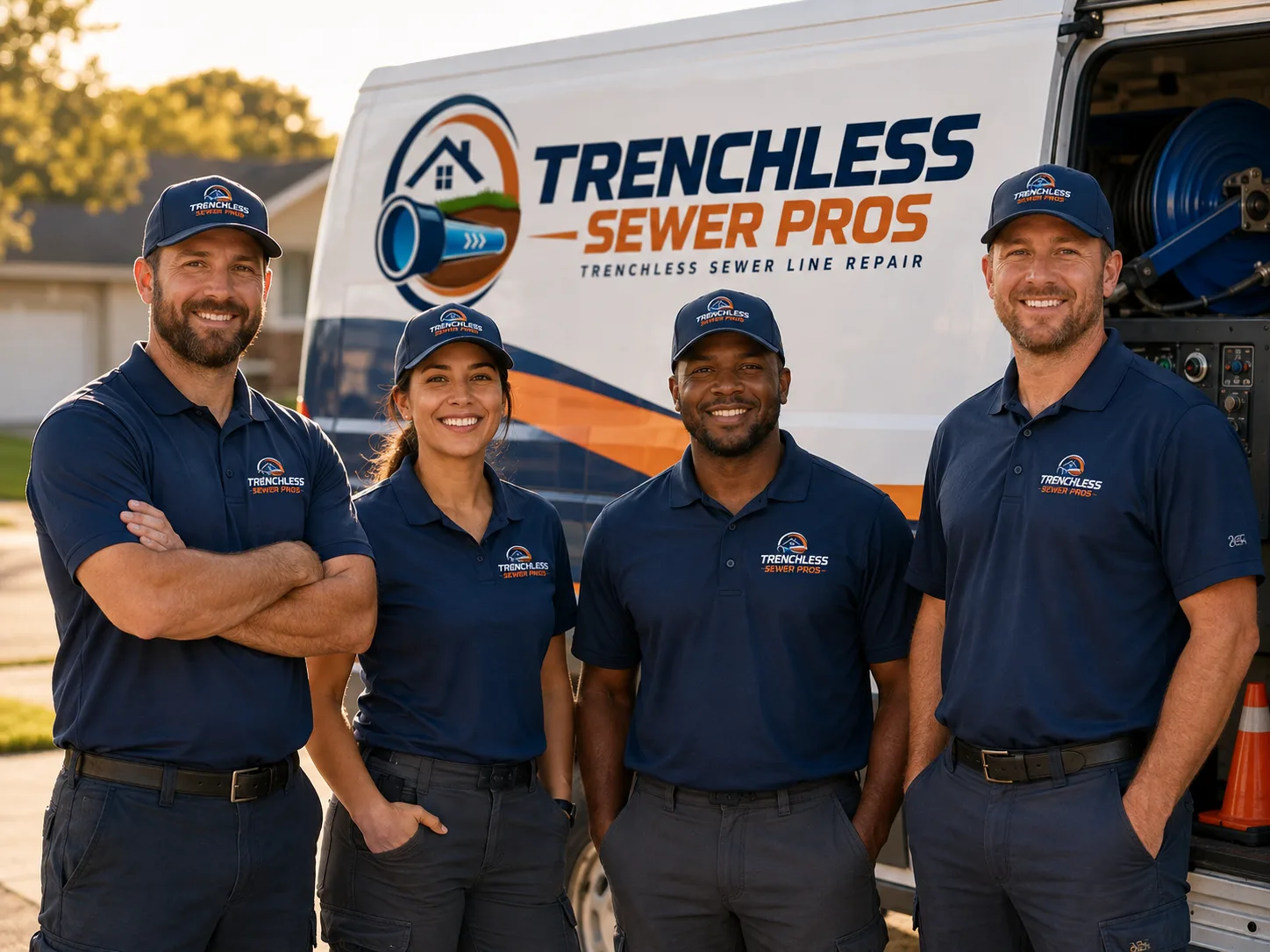 Trenchless Sewer Repair company in Springfield, SC